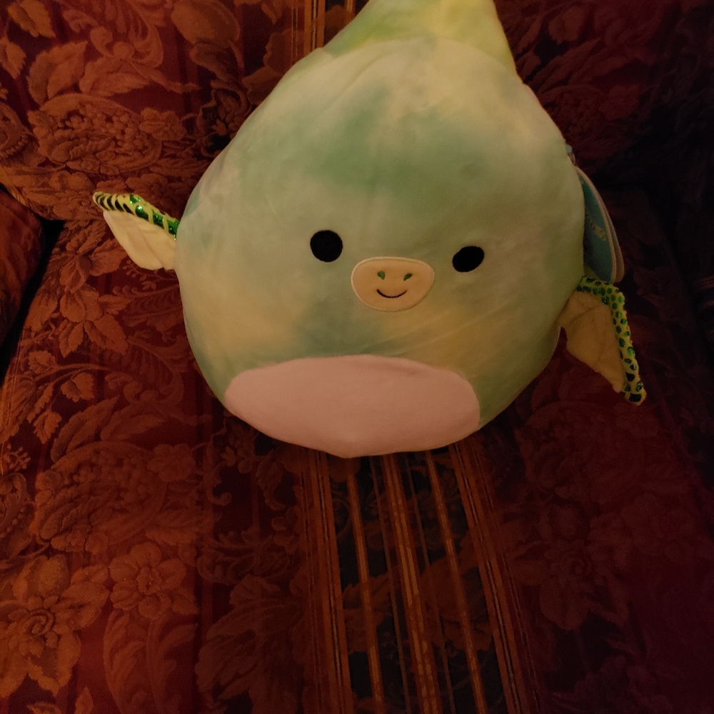 Squishmallows and Peeps and Purses
